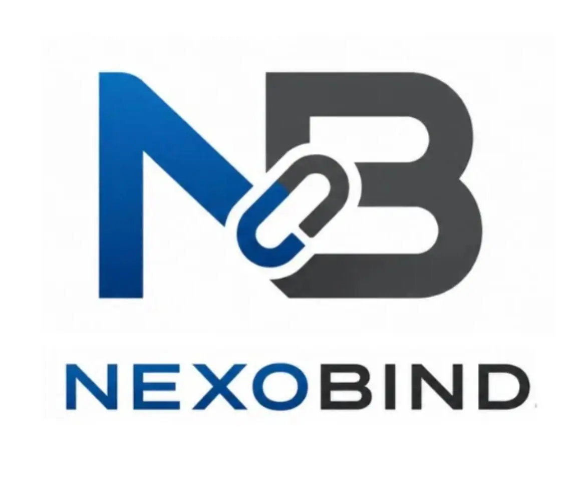 NexoBind Logo